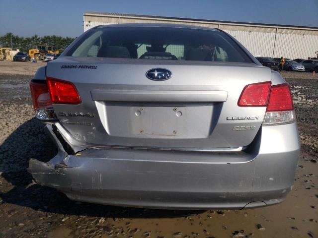 Photo 6 from auction – 2013 SUBARU LEGACY 2.5 with VIN 4S3BMBC66D3045859