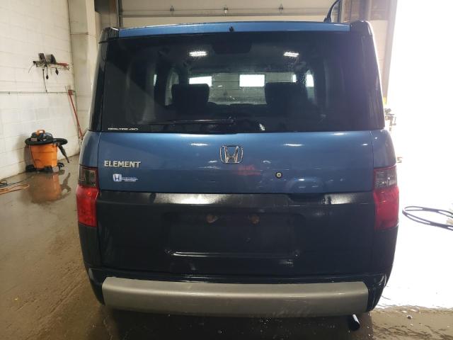 Photo 6 from auction – 2008 HONDA ELEMENT LX with VIN 5J6YH28338L017546