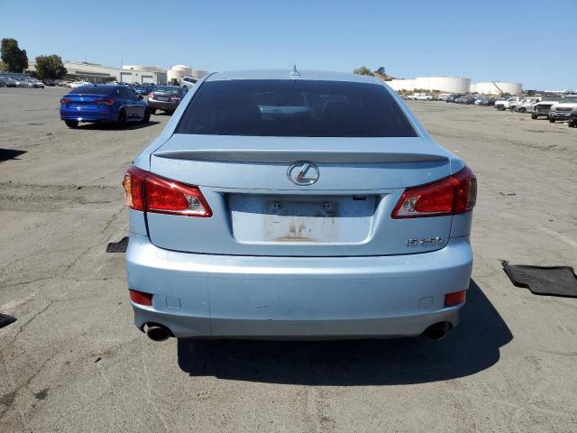 Photo 6 from auction – 2012 LEXUS IS 250 with VIN JTHBF5C2XC5171362