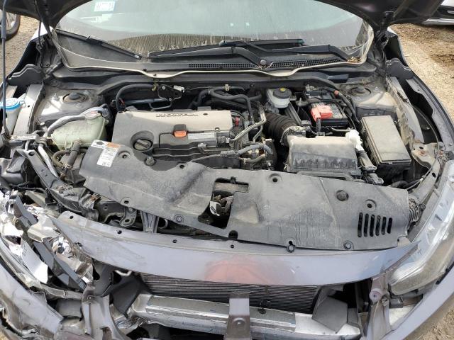 Photo 11 from auction – 2017 HONDA CIVIC LX with VIN 19XFC2F55HE026595