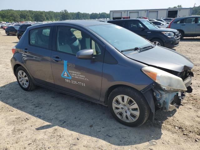 Photo 4 from auction – 2013 TOYOTA YARIS with VIN JTDKTUD37DD569986