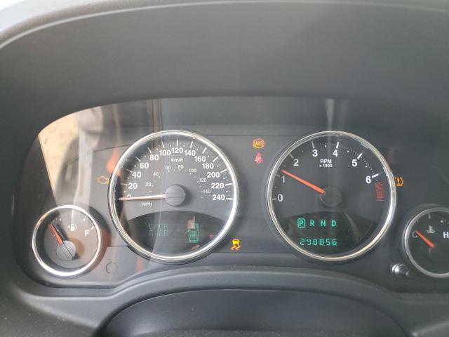 Photo 9 from auction – 2012 JEEP COMPASS LI with VIN 1C4NJCCB4CD648360