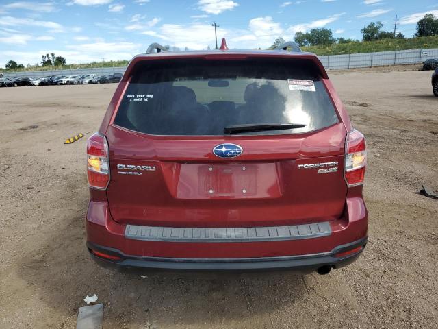 Photo 6 from auction – 2016 SUBARU FORESTER 2 with VIN JF2SJARC4GH566491
