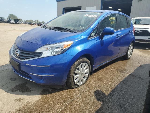 NISSAN VERSA NOTE 2014 with VIN 3N1CE2CP3EL430881 - Photo from auction