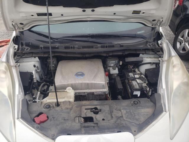 Zdjęcie 11 z aukcji – 2013 NISSAN LEAF S z VIN 1N4AZ0CP9DC418862