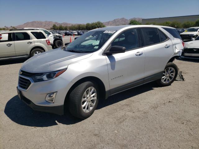 CHEVROLET EQUINOX LS 2019 with VIN 3GNAXHEV8KS558104 - Photo from auction