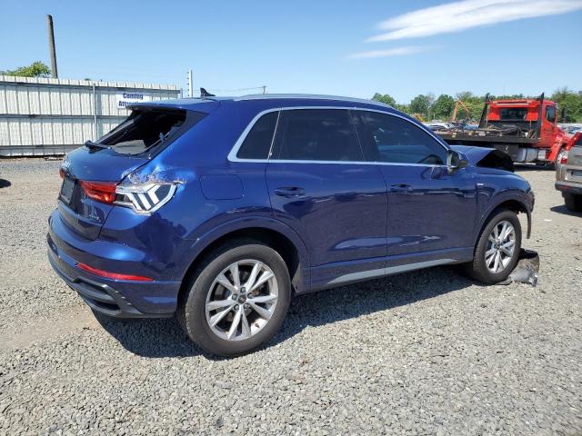 Photo 3 from auction – 2022 AUDI Q3 PREMIUM with VIN WA1EECF33N1090184