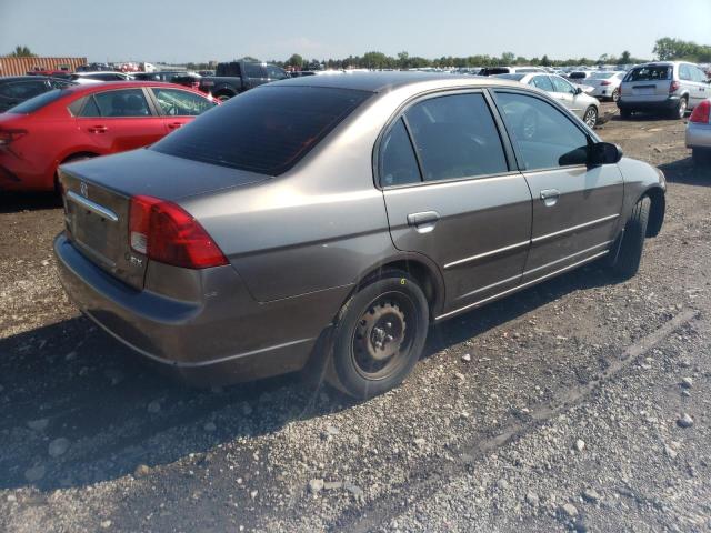 Photo 3 from auction – 2003 HONDA CIVIC EX with VIN 2HGES26703H619912