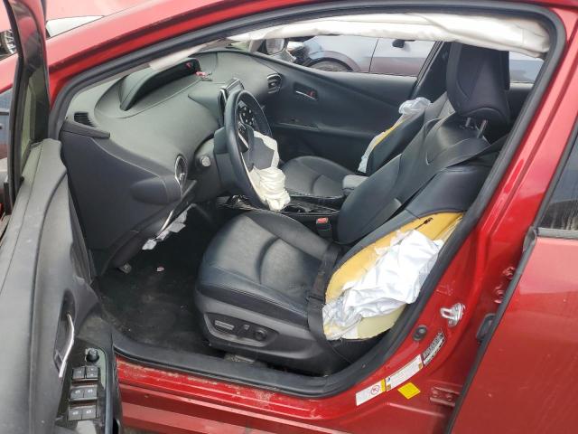 Photo 7 from auction – 2018 TOYOTA PRIUS PRIM with VIN JTDKARFP5J3097744