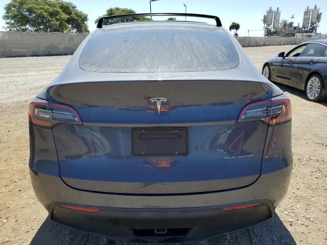 Photo 6 from auction – 2022 TESLA MODEL Y with VIN 7SAYGDEE6NF385036