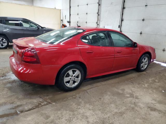 Photo 3 from auction – 2008 PONTIAC GRAND PRIX with VIN 2G2WP552681140331