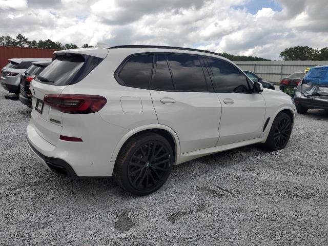 Photo 3 from auction – 2021 BMW X5 M50I with VIN 5UXJU4C07M9E08137