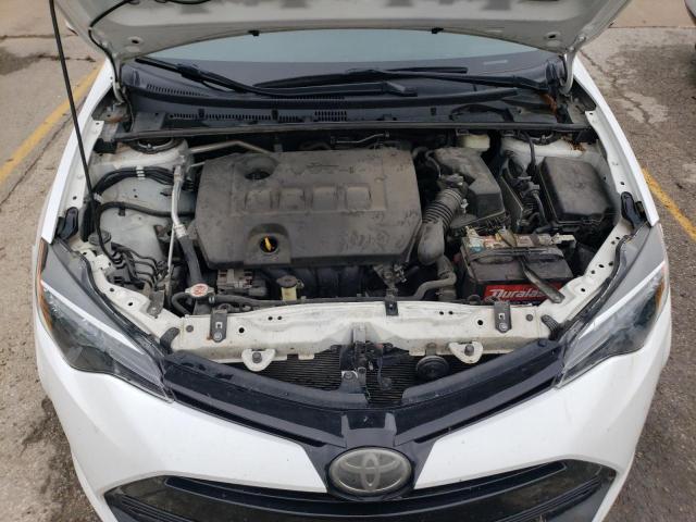 Photo 11 from auction – 2018 TOYOTA COROLLA L with VIN 5YFBURHE1JP806874