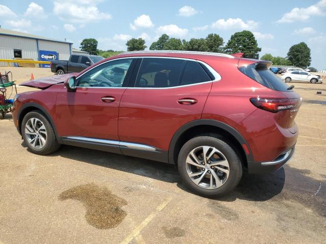 Photo 2 from auction – 2023 BUICK ENVISION E with VIN LRBFZNR43PD059368
