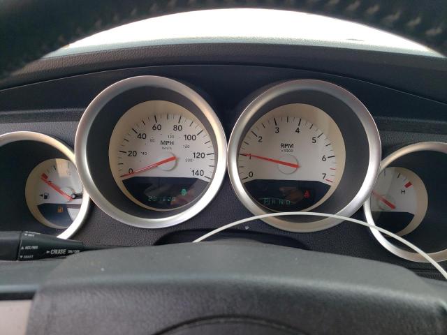 Photo 9 from auction – 2006 DODGE CHARGER SE with VIN 2B3KA43G86H132662