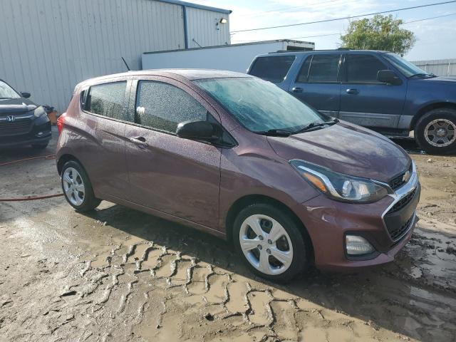 Photo 4 from auction – 2020 CHEVROLET SPARK LS with VIN KL8CA6SA6LC446460