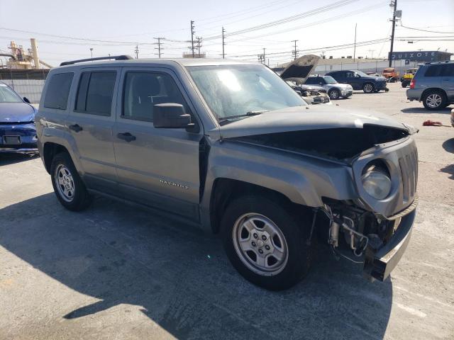 Photo 4 from auction – 2014 JEEP PATRIOT SP with VIN 1C4NJPBB6ED547333