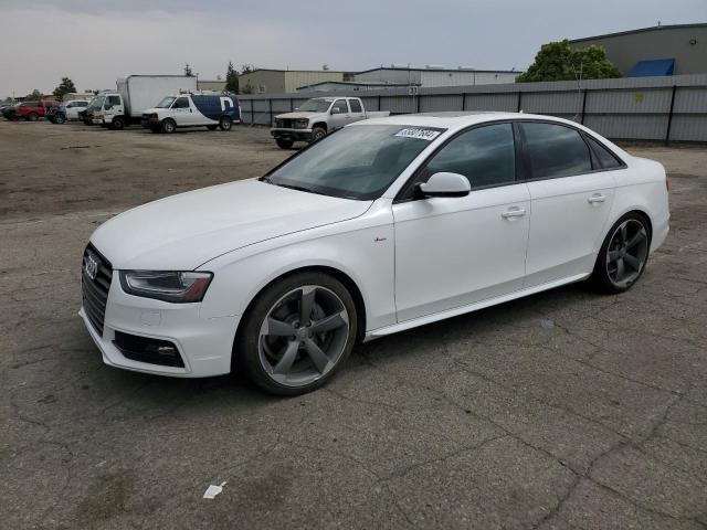 AUDI A4 PREMIUM 2015 with VIN WAUFFAFL5FN008961 - Photo from auction