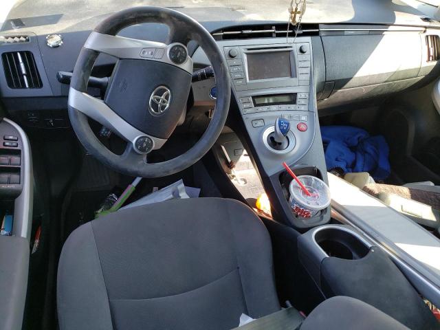 Photo 8 from auction – 2013 TOYOTA PRIUS with VIN JTDKN3DUXD5545849