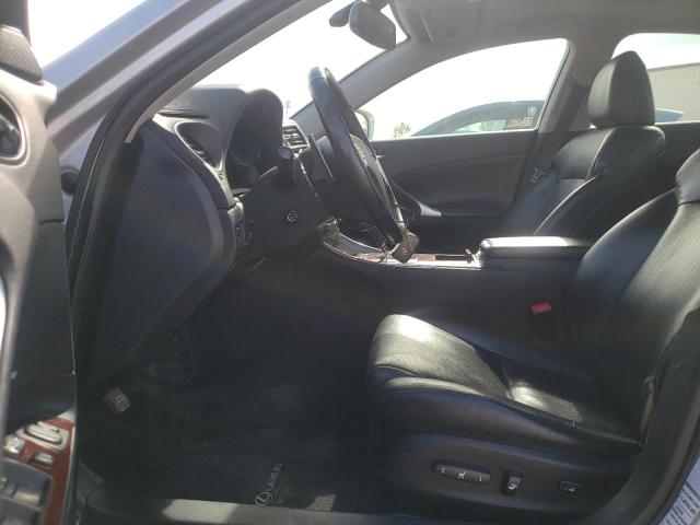 Photo 7 from auction – 2008 LEXUS IS 250 with VIN JTHCK262185016247