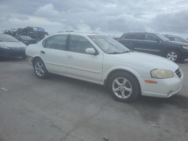 Photo 4 from auction – 2000 NISSAN MAXIMA GLE with VIN JN1CA31D2YT761977