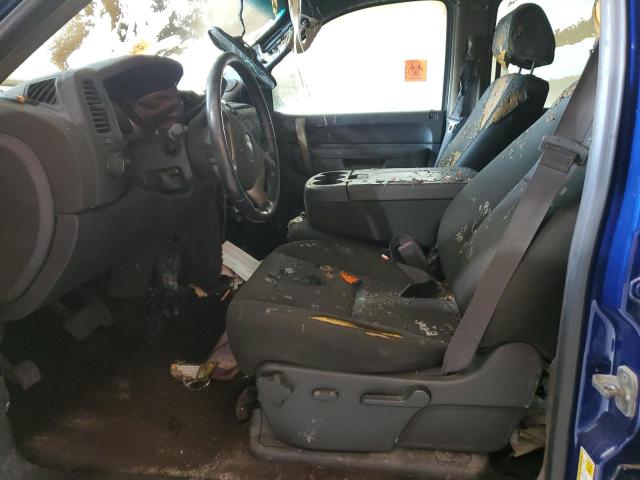 Photo 7 from auction – 2013 CHEVROLET SILVERADO with VIN 3GCPKSE73DG242907