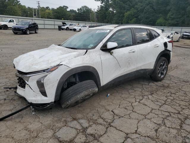 CHEVROLET TRAX 1LT 2024 with VIN KL77LHE25RC167834 - Photo from auction