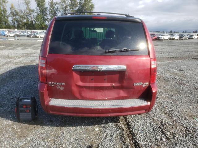 Photo 6 from auction – 2010 DODGE GRAND CARA with VIN 2D4RN6DX2AR336388