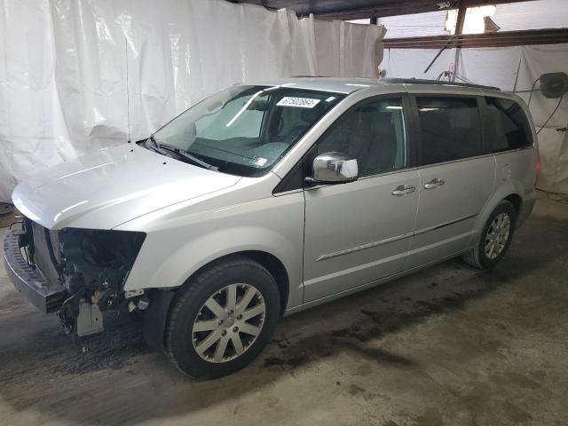 CHRYSLER TOWN & COU 2011 with VIN 2A4RR8DG9BR781719 - Photo from auction