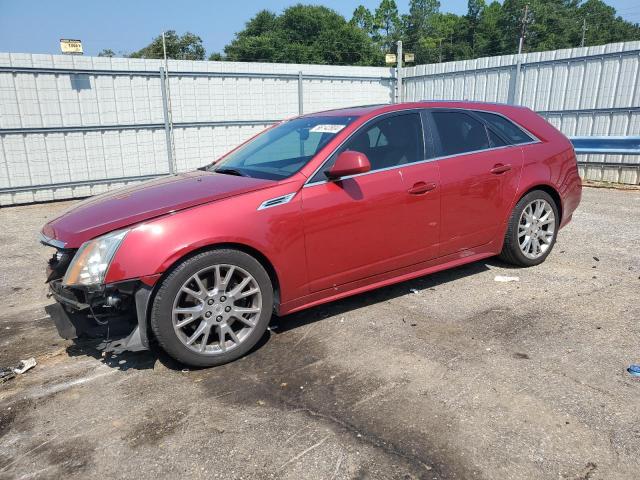CADILLAC CTS 2010 with VIN 1G6DP8EV9A0110338 - Photo from auction