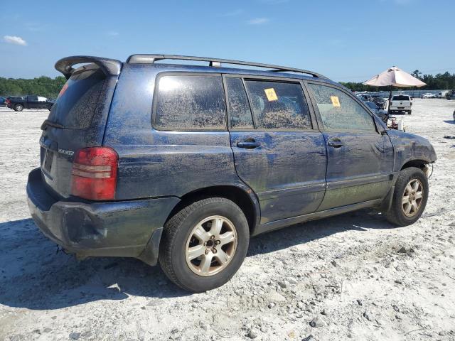 Photo 3 from auction – 2002 TOYOTA HIGHLANDER with VIN JTEGF21A520062217