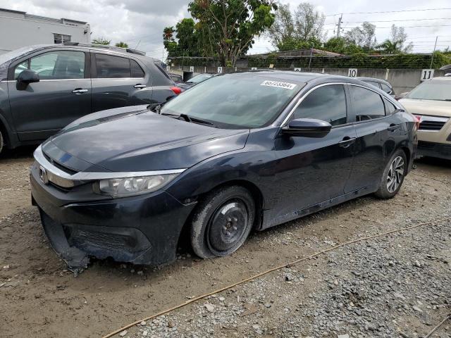 HONDA CIVIC EX 2016 with VIN 19XFC2F79GE002798 - Photo from auction