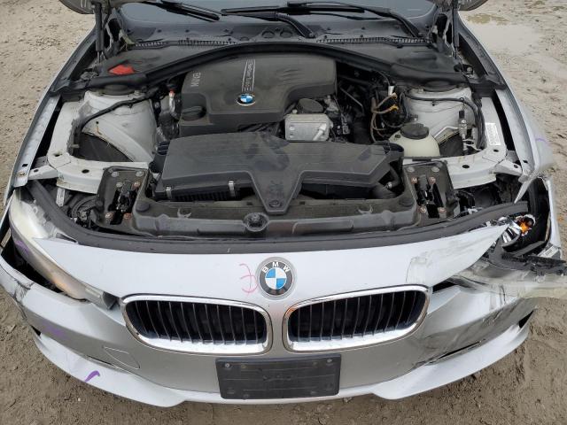 Photo 11 from auction – 2013 BMW 320 I XDRI with VIN WBA3C3C50DF981153
