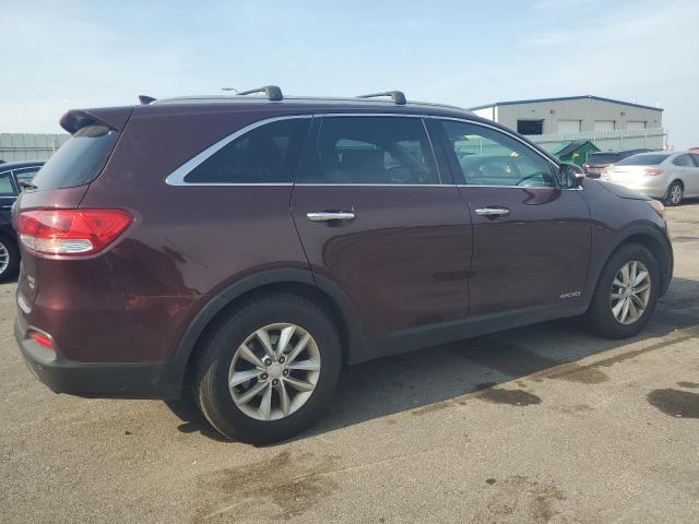 Photo 3 from auction – 2017 KIA SORENTO LX with VIN 5XYPGDA59HG229844