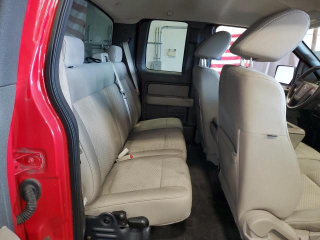 Photo 10 from auction – 2009 FORD F150 SUPER with VIN 1FTRX14809FB28791