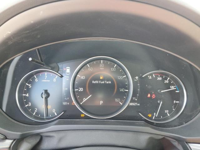 Photo 9 from auction – 2019 MAZDA CX-5 GRAND with VIN JM3KFADM4K1640386