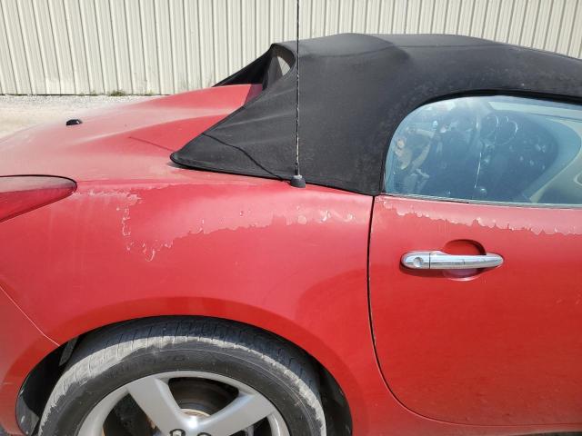 Photo 10 from auction – 2007 PONTIAC SOLSTICE with VIN 1G2MB35BX7Y137681