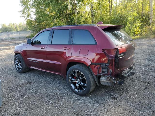 Photo 2 from auction – 2017 JEEP GRAND CHER with VIN 1C4RJFDJ2HC939137