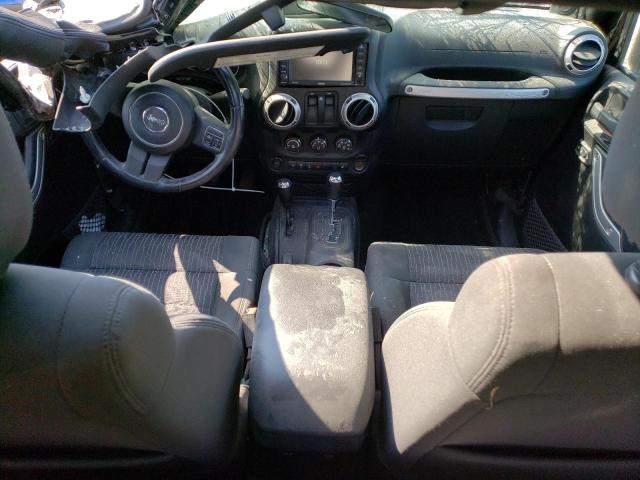 Photo 8 from auction – 2012 JEEP WRANGLER S with VIN 1C4AJWBG2CL125938