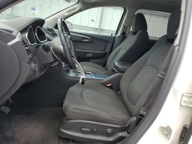 Photo 7 from auction – 2011 CHEVROLET TRAVERSE with VIN 1GNKVGEDXBJ129446