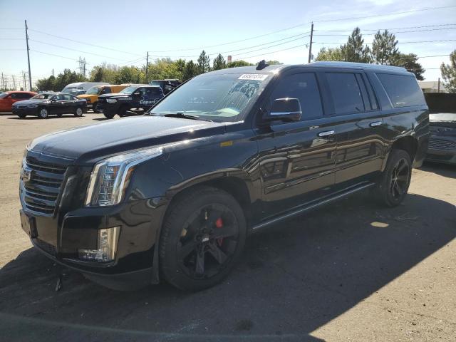 CADILLAC ESCALADE E 2019 with VIN 1GYS4KKJ2KR370518 - Photo from auction