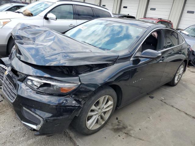 Photo 1 from auction – 2018 CHEVROLET MALIBU LT with VIN 1G1ZD5STXJF154464