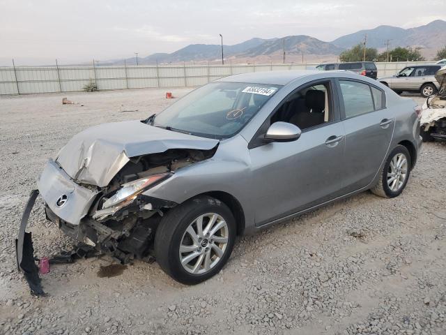 MAZDA 3 I 2013 with VIN JM1BL1V77D1751236 - Photo from auction