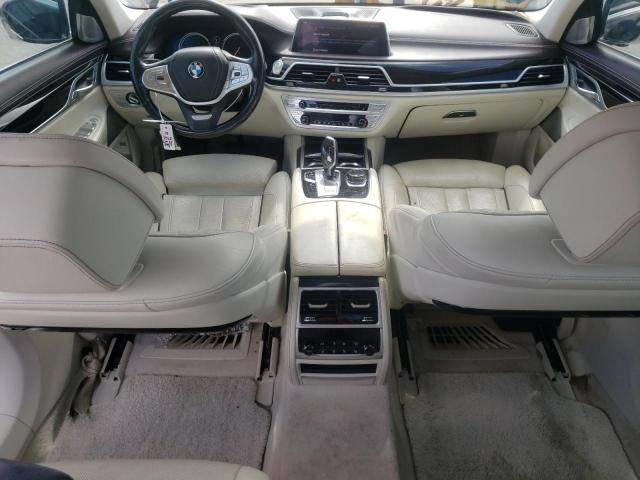 Photo 8 from auction – 2018 BMW 750 I with VIN WBA7F0C52JGM24063
