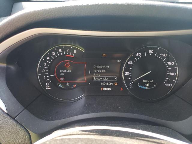 Photo 9 from auction – 2020 LINCOLN MKZ with VIN 3LN6L5B93LR606757