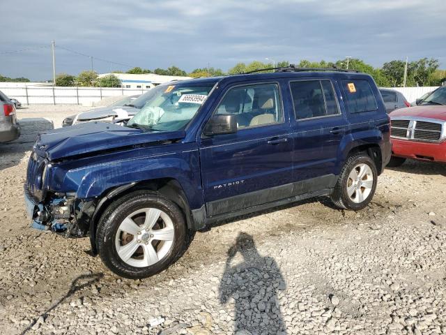 JEEP PATRIOT SP 2012 with VIN 1C4NJPBB7CD673763 - Photo from auction