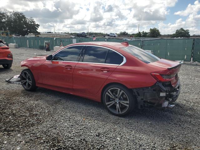 Photo 2 from auction – 2020 BMW 330XI with VIN 3MW5R7J06L8B25756