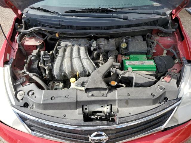 Photo 11 from auction – 2012 NISSAN VERSA S with VIN 3N1BC1CP6CK211265