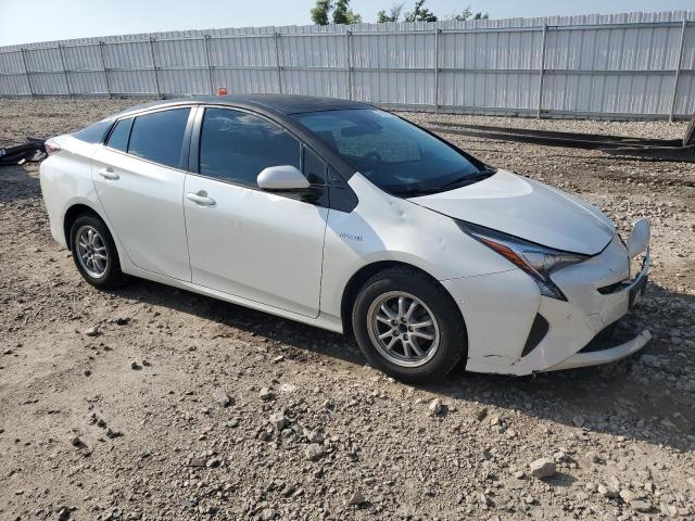 Photo 4 from auction – 2018 TOYOTA PRIUS with VIN JTDKBRFU7J3065638