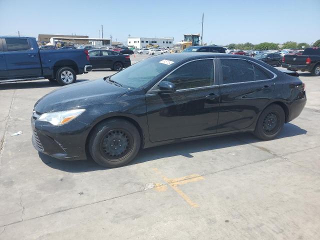 TOYOTA CAMRY LE 2016 with VIN 4T4BF1FK3GR531588 - Photo from auction